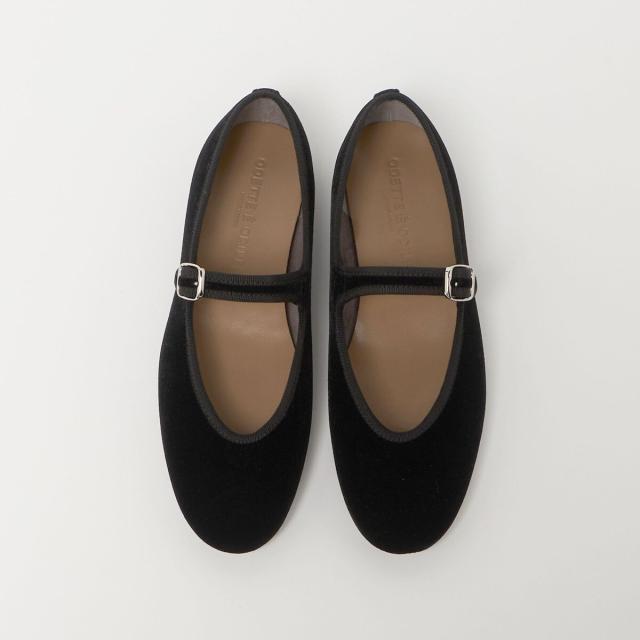 オデットエオディール（ODETTE E ODILE）/メリージェーンソフト