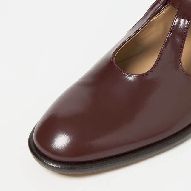 オデットエオディール（ODETTE E ODILE）/ダブルTストラップ フラット