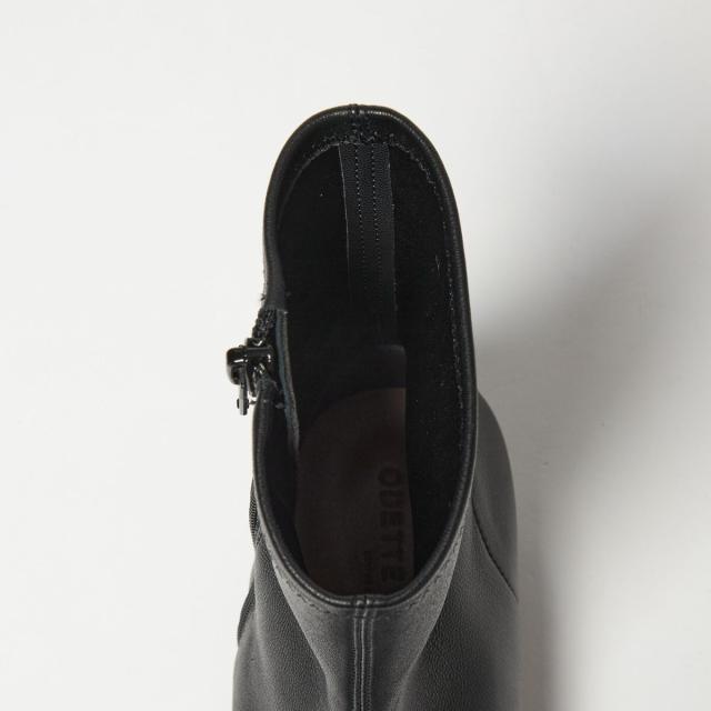 取寄) ナオト レディース ヘルム Naot women Helm Black Water