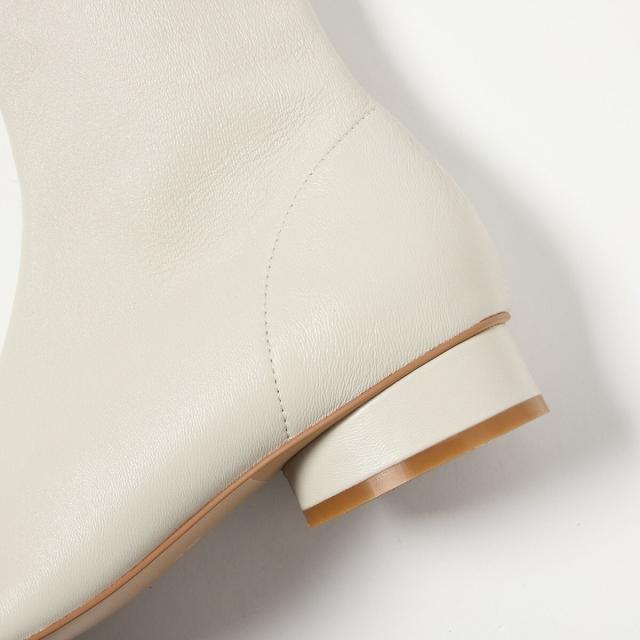 厚底靴 タイムセール シューズ専門店 快適な履き心地ロングブーツ 美脚