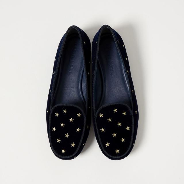 オデットエオディール（ODETTE Ｅ ODILE）/ラウンドモカ フラット15↑