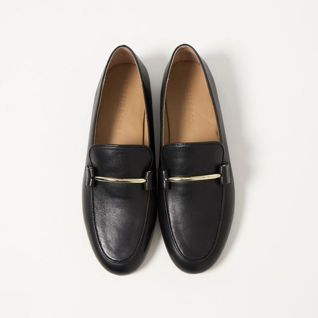 オデットエオディール（ODETTE Ｅ ODILE）/メタルロッドローファーフラット10↑