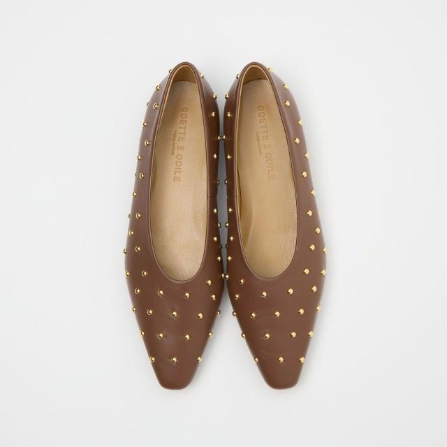 オデットエオディール（ODETTE Ｅ ODILE）/メタルドット フラット10↑