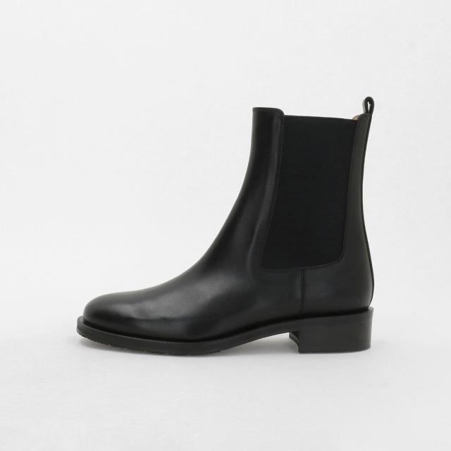 オデットエオディール（ODETTE Ｅ ODILE）/サイドゴア ショートブーツ35＊↑