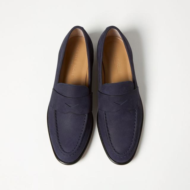 【NEW】オデットエオディール（ODETTE Ｅ ODILE）/ペニーローファー フラット25↓↑