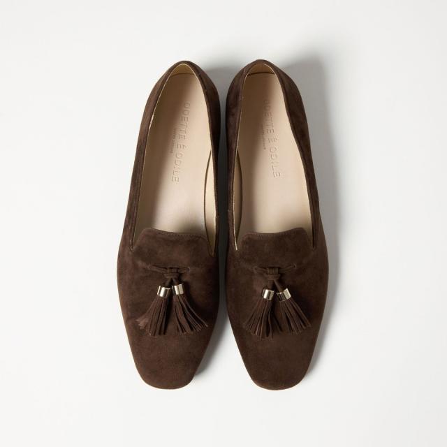 オデットエオディール（ODETTE Ｅ ODILE）/【WEB限定】タッセルオペラ フラット15■↑