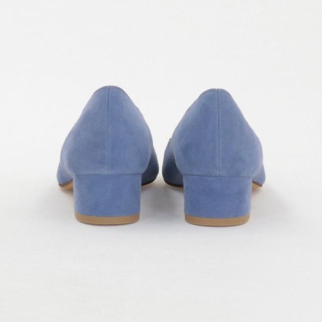 オデットエオディール（ODETTE Ｅ ODILE）/ポインテッドブロックヒール パンプス35↓↑_8