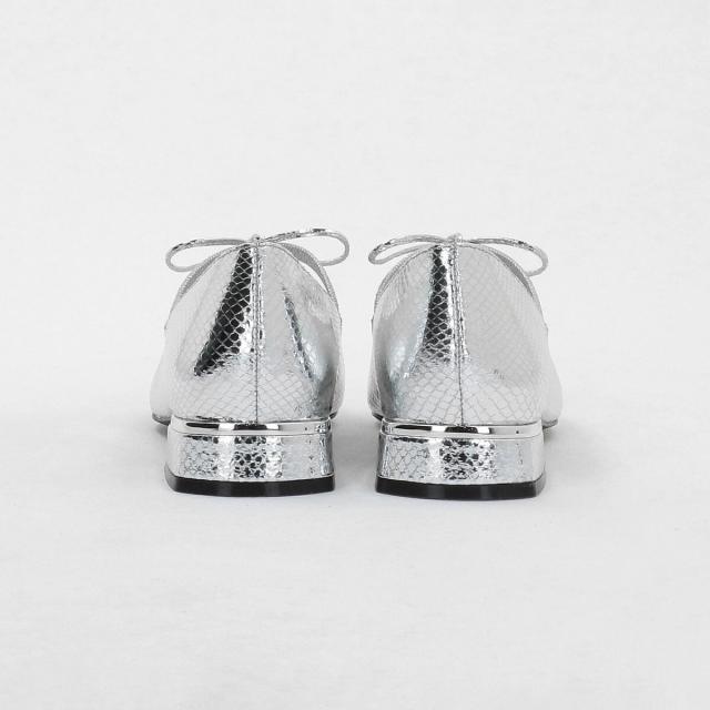オデットエオディール（ODETTE Ｅ ODILE）/＜SY＞ウェーブカットリボン フラット25↑_5
