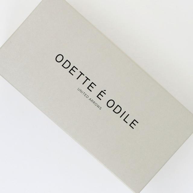 オデットエオディール（ODETTE Ｅ ODILE）/ラウンドモカ 坦々たる15↑