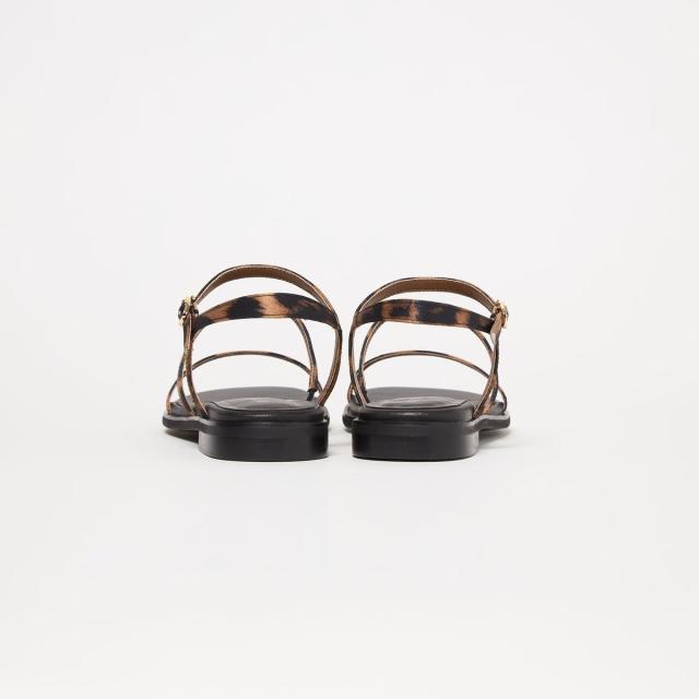 【NEW】オデットエオディール（ODETTE Ｅ ODILE）/【WEB限定】トリプルナローストラップ サンダル15■↑_17