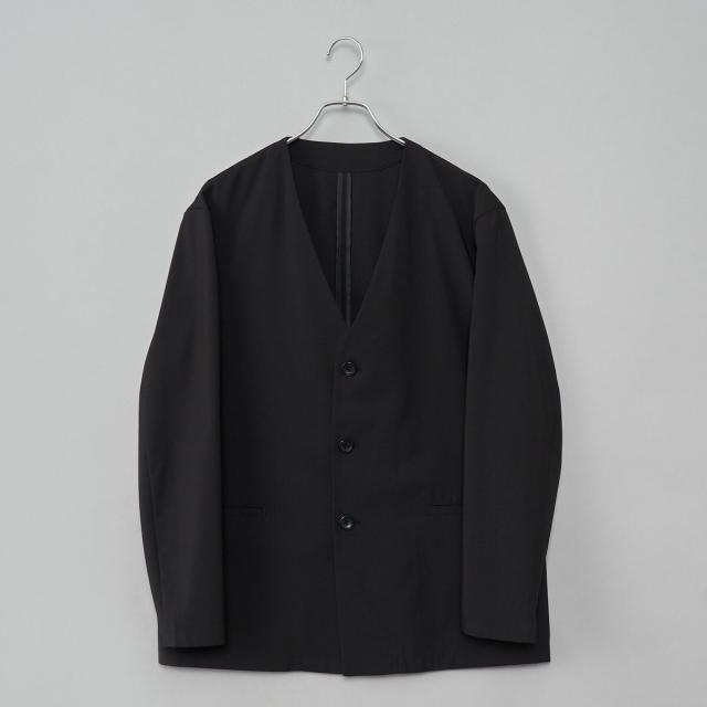 コーエン（coen）/【RONEL】COOLMAXトロピカル／ノーカラージャケット