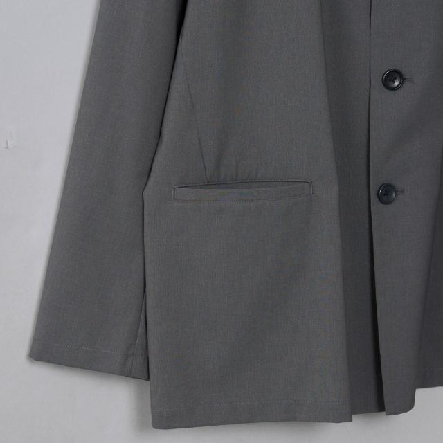 コーエン（coen）/【RONEL】COOLMAXトロピカル／ノーカラージャケット