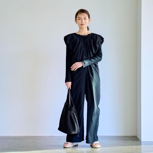 コーエン（coen）/【RONEL】ギャザーオールインワン