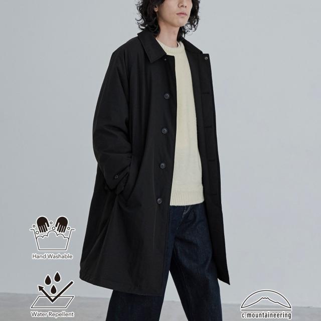 コーエン（coen）/【C．Mt】PADDED COAT