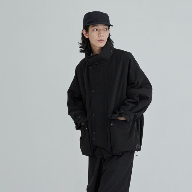 コーエン（coen）/ダブルシルエットブルゾン【C．Mt　PADDED BLOUSON】_5