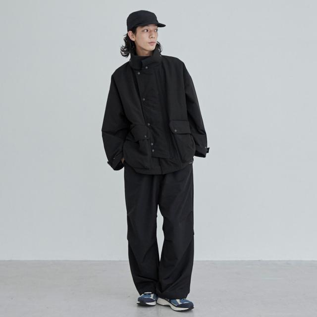 コーエン（coen）/ダブルシルエットブルゾン【C．Mt　PADDED BLOUSON】_7