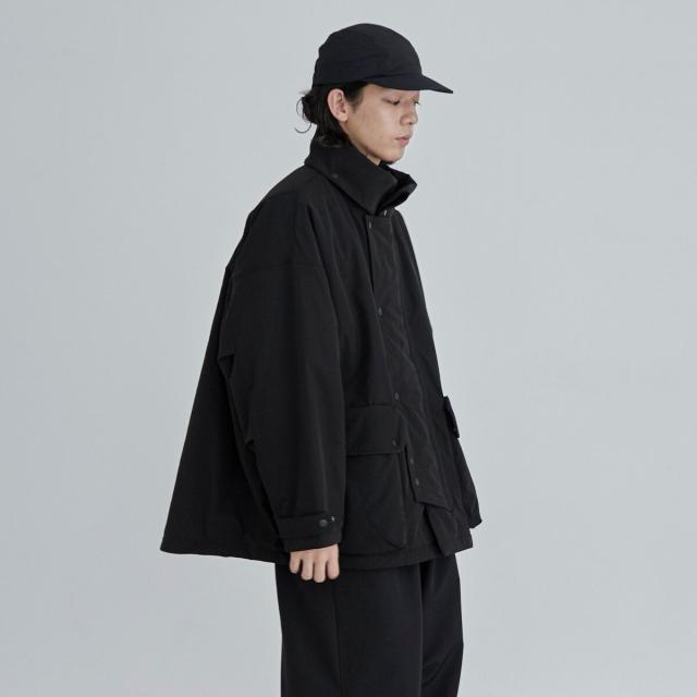 コーエン（coen）/ダブルシルエットブルゾン【C．Mt　PADDED BLOUSON】_8