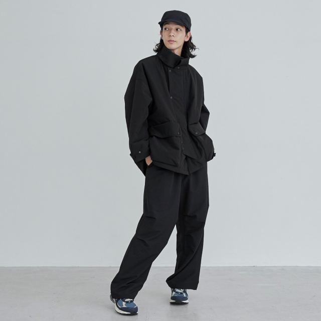 コーエン（coen）/ダブルシルエットブルゾン【C．Mt　PADDED BLOUSON】_9