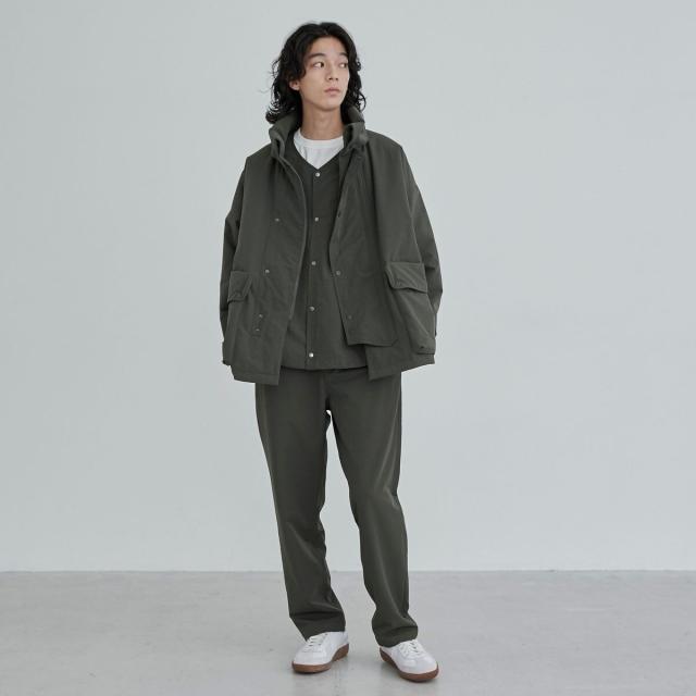 コーエン（coen）/ダブルシルエットブルゾン【C．Mt　PADDED BLOUSON】_11