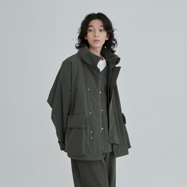 コーエン（coen）/ダブルシルエットブルゾン【C．Mt　PADDED BLOUSON】_12