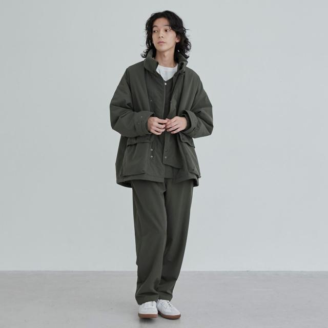 コーエン（coen）/ダブルシルエットブルゾン【C．Mt　PADDED BLOUSON】_13