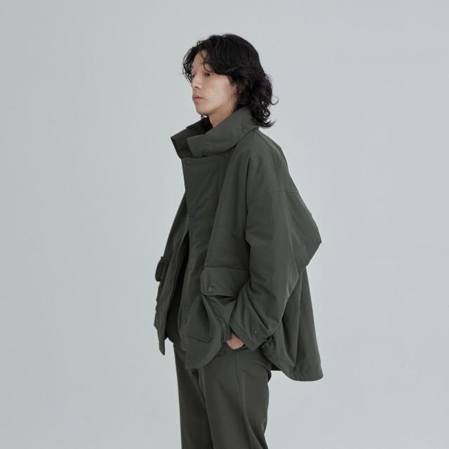 コーエン（coen）/ダブルシルエットブルゾン【C．Mt　PADDED BLOUSON】_14