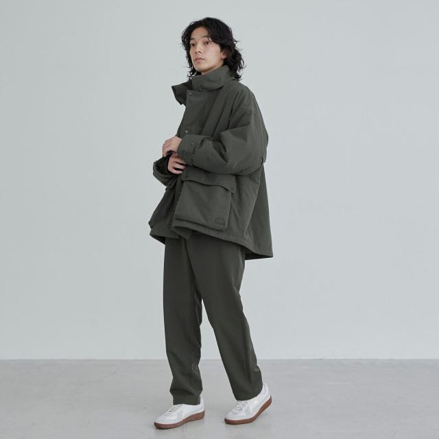 コーエン（coen）/ダブルシルエットブルゾン【C．Mt　PADDED BLOUSON】_15