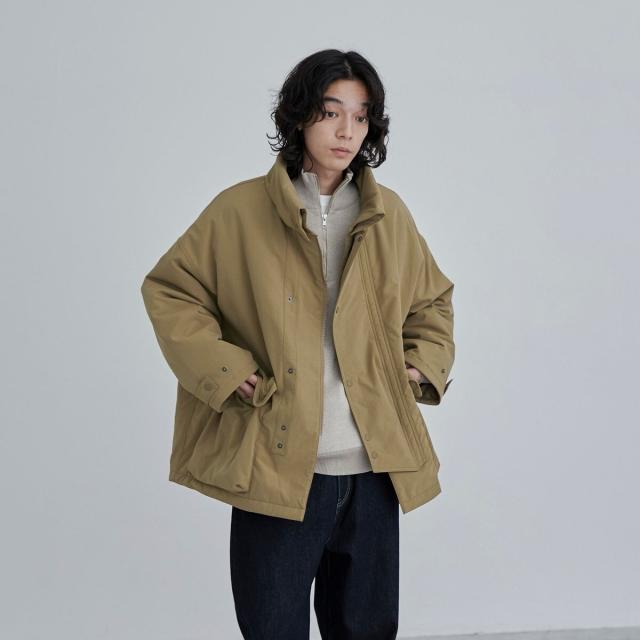 コーエン（coen）/ダブルシルエットブルゾン【C．Mt　PADDED BLOUSON】_16