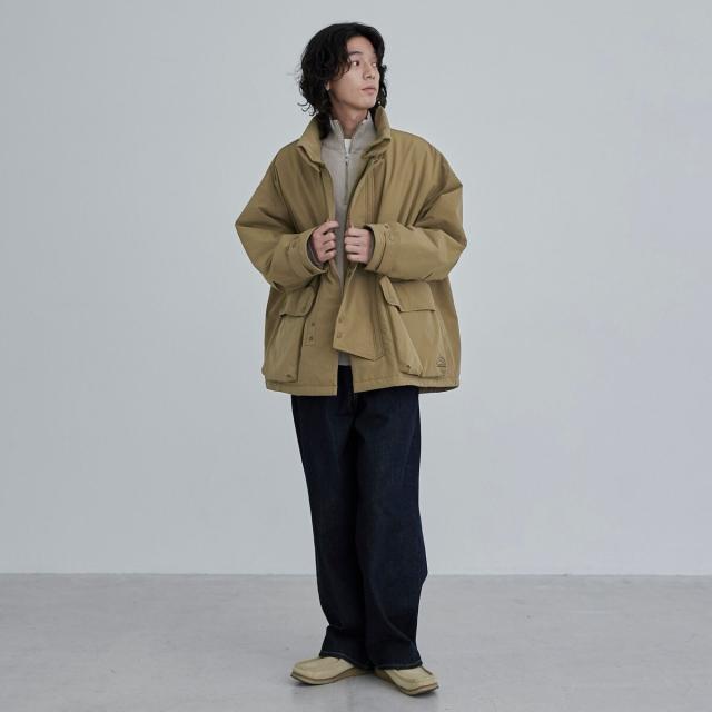 コーエン（coen）/ダブルシルエットブルゾン【C．Mt　PADDED BLOUSON】_17