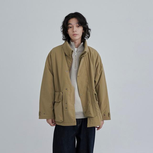 コーエン（coen）/ダブルシルエットブルゾン【C．Mt　PADDED BLOUSON】_18