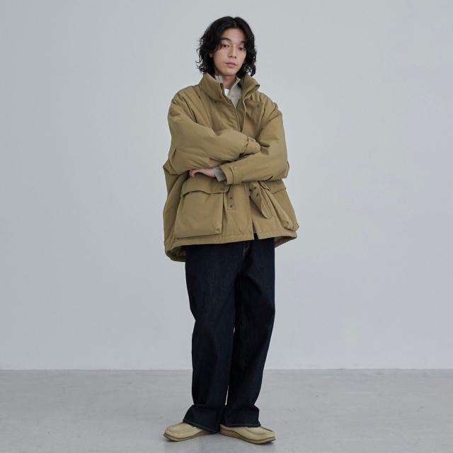 コーエン（coen）/ダブルシルエットブルゾン【C．Mt　PADDED BLOUSON】_19