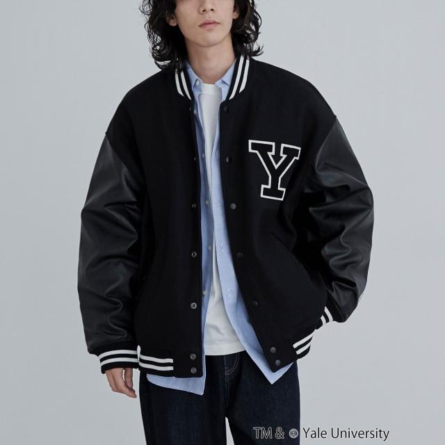コーエン（coen）/YALE別注スタジアムジャンパー