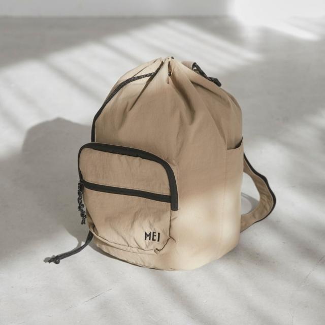 コーエン(coen)/MEI(メイ)別注 ナイロンボンサック コーエン(coen)/MEI(メイ)別注 ナイロンボンサック