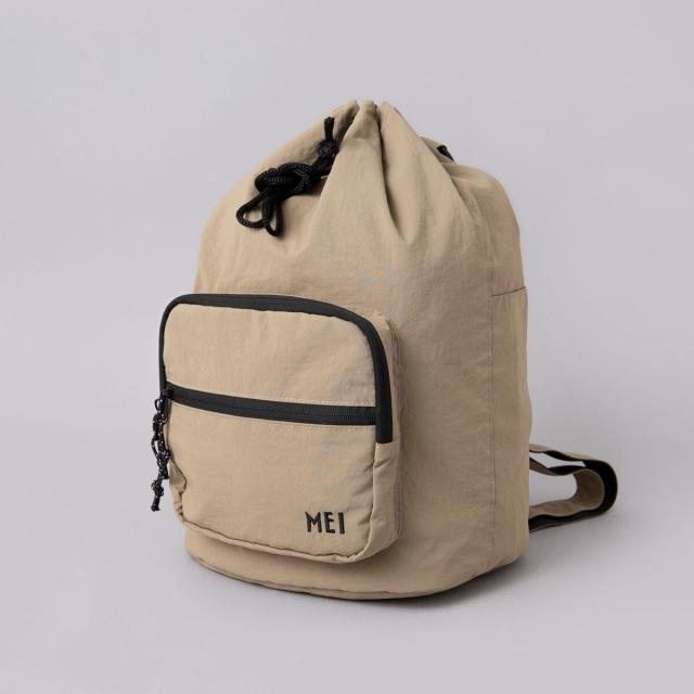 コーエン(coen)/MEI(メイ)別注 ナイロンボンサック コーエン(coen)/MEI(メイ)別注 ナイロンボンサック