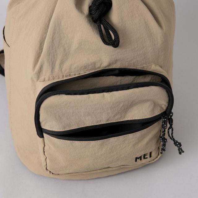 コーエン(coen)/MEI(メイ)別注 ナイロンボンサック コーエン(coen)/MEI(メイ)別注 ナイロンボンサック