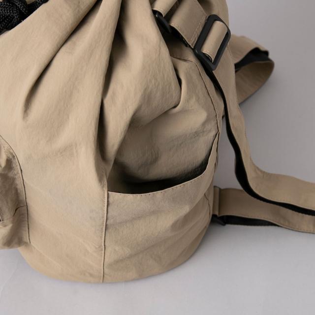 コーエン(coen)/MEI(メイ)別注 ナイロンボンサック コーエン(coen)/MEI(メイ)別注 ナイロンボンサック