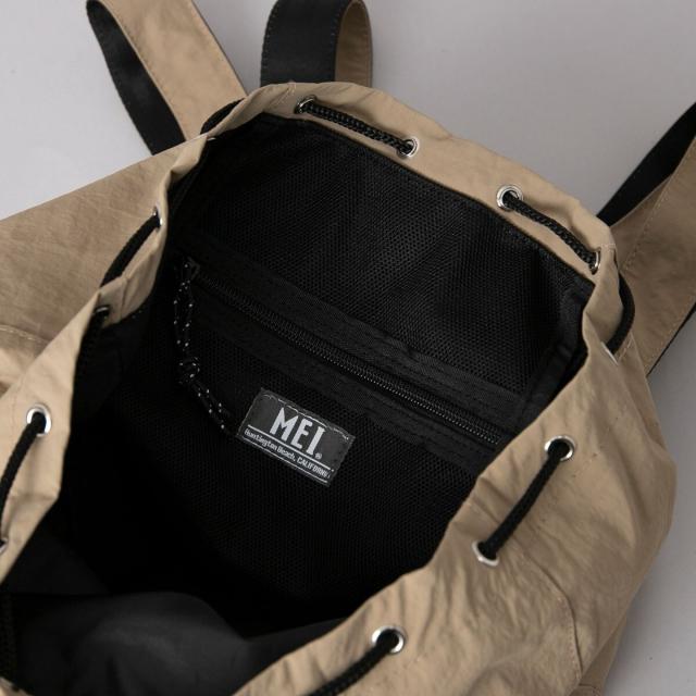 コーエン(coen)/MEI(メイ)別注 ナイロンボンサック コーエン(coen)/MEI(メイ)別注 ナイロンボンサック