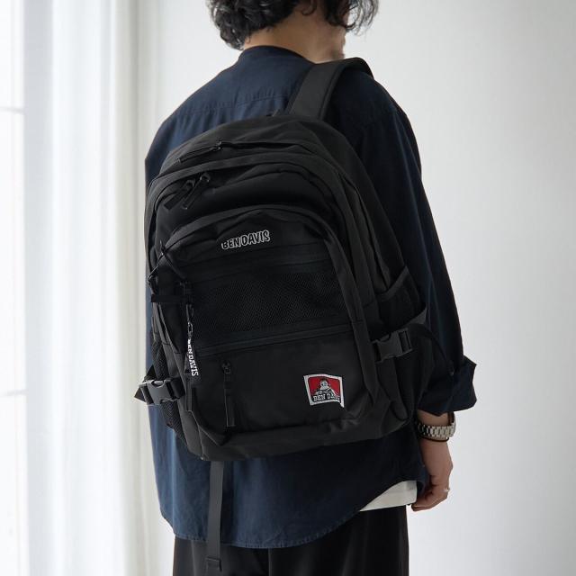 【NEW】コーエン（coen）/BEN DAVIS（ベンデイビス）ニューメッシュ XL バックパックII_1