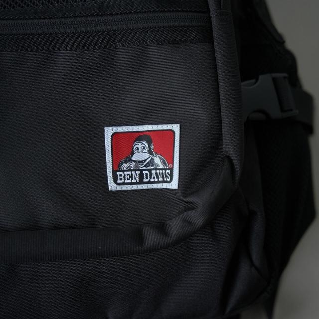 【NEW】コーエン（coen）/BEN DAVIS（ベンデイビス）ニューメッシュ XL バックパックII_5