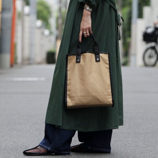 コーエン レディース Coen 軽量 パイピングコンビスクエアトートバッグの通販はau Pay マーケット Brand Square By Oioi ブランドスクエアbyマルイ