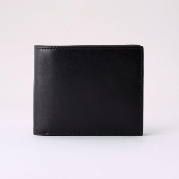 タケオキクチ（TAKEO KIKUCHI）/イタリアンレザー 二つ折り財布