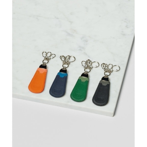 タケオキクチ（TAKEO KIKUCHI）/ソフトシュリンクレザー シューホーン&キーホルダーの通販は