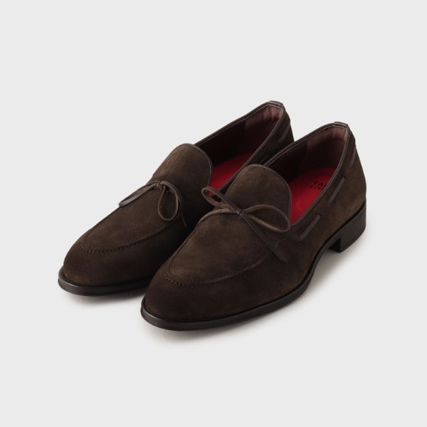 タケオキクチ（TAKEO KIKUCHI）/レースローファーの通販は 25,740円