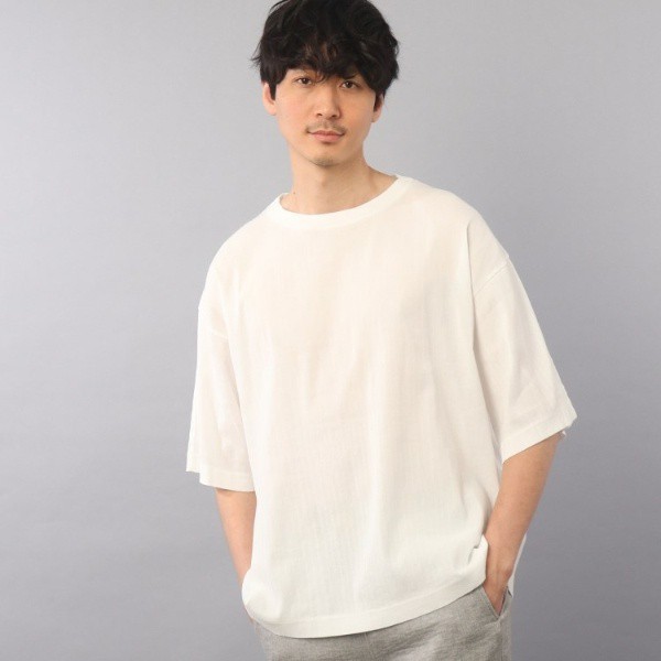 タケオキクチ（TAKEO KIKUCHI） ビッグTシャツ