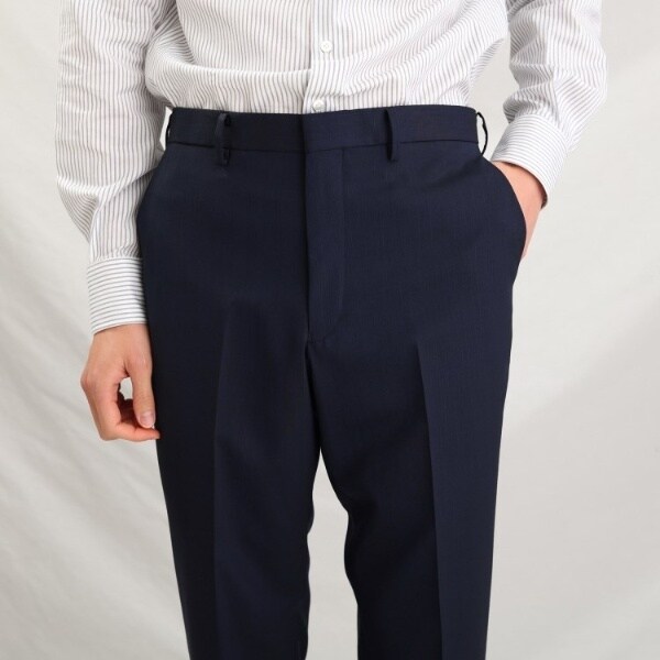 タケオキクチ（TAKEO KIKUCHI）/【DORMEUIL】リップストップ カラー スーツ