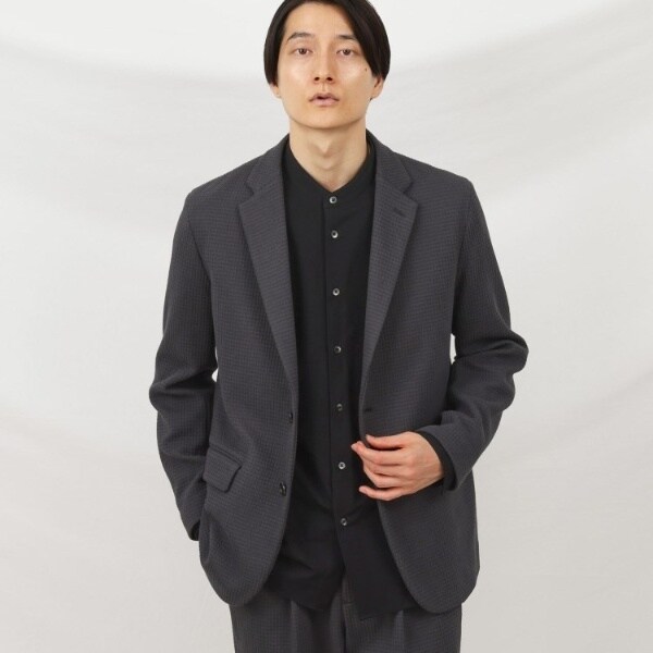 タケオキクチ（TAKEO KIKUCHI）/【抗菌防臭】クロスウィーブ ジャケット_18