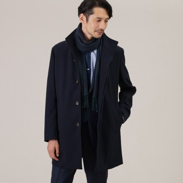 タケオキクチ（TAKEO KIKUCHI）/【ダウンライナー付】メランジ