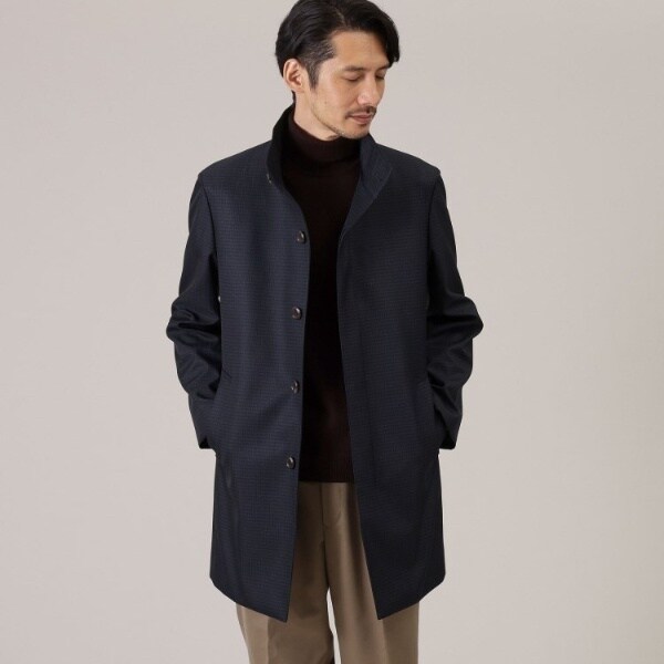 タケオキクチ（TAKEO KIKUCHI）/【ダウンライナー付】メランジ