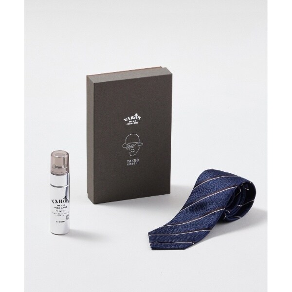 タケオキクチ（TAKEO KIKUCHI）/【大人のGIFTBOX】VARON×TAKEO KIKUCHI　ネクタイBOXセット