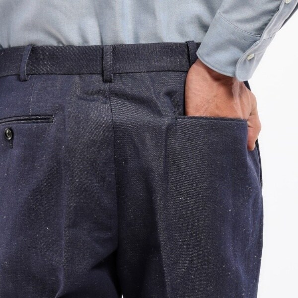 タケオキクチ（TAKEO KIKUCHI）/【THE FLAGSHIP】コットンデニム